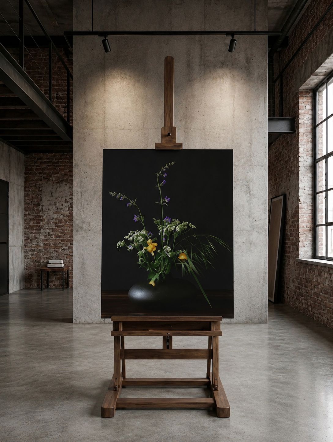 Veldbloemen, fotografie van Beate Marie